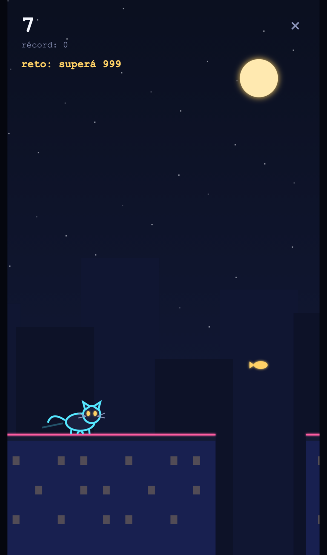 Techos de noche